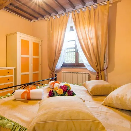 Snug Farmhouse In Castiglione Del Lago With Pool *