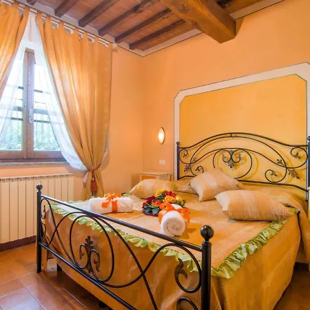 Snug Farmhouse In Castiglione Del Lago With Pool Hébergement de vacances Pucciarelli