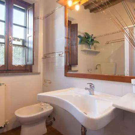 Snug Farmhouse In Castiglione Del Lago With Pool Pucciarelli